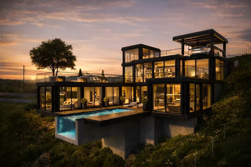 Faisan 99 HL in Villafranco del Guadalhorce, Costa del Sol - Main property photo