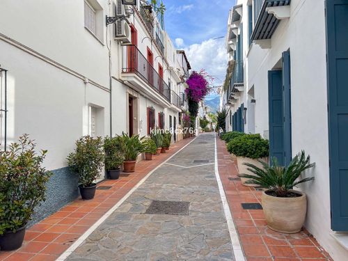 House | Resale in Marbella Pueblo — Marbella Pueblo, Costa del Sol