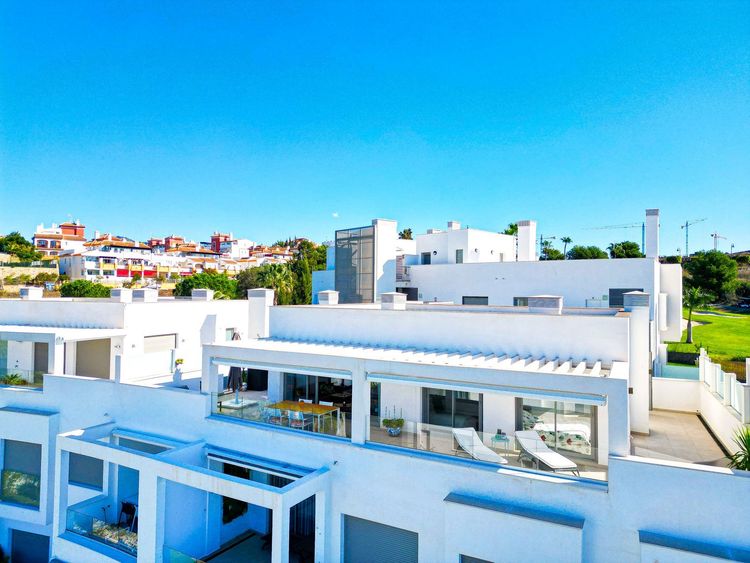 Penthouse | Resale in Caleta de Vélez - Development photo 1