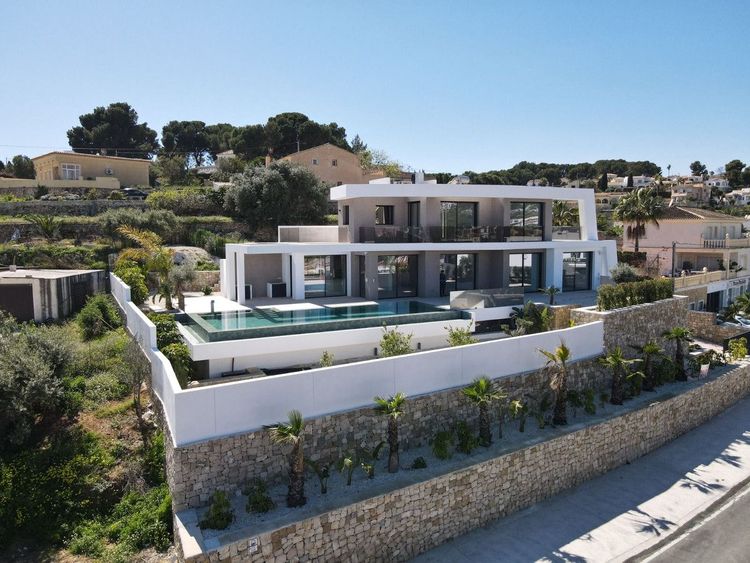 House | Resale in La Fustera in La Fustera, Benissa, Costa Blanca - Photo 5