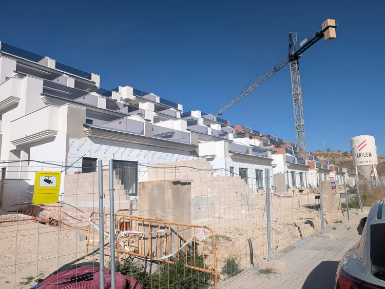 Panoramar in Mutxamel, Alicante, Costa Blanca - Photo 3