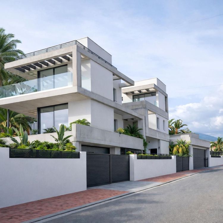 House | Resale in Nueva Andalucía - Development photo 1