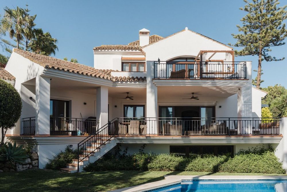 House | Resale in El Rosario in El Rosario, Costa del Sol - Main property photo