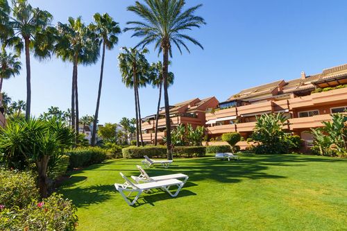 Departamento en Puerto Banús — Puerto Banús, Costa del Sol