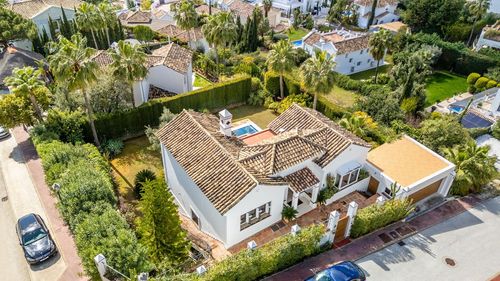 Huis | Bestaande bouw in Istán — Istán, Costa del Sol