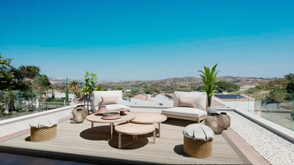 Aitana in La Cala Golf - Lagar Martell, Costa del Sol - Main property photo