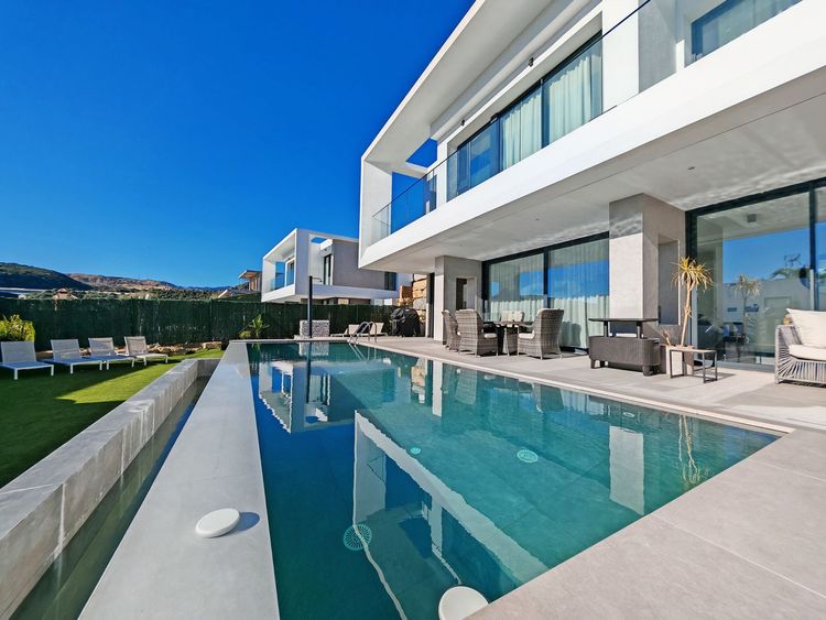 House | Resale in Valle Romano - Development photo 1