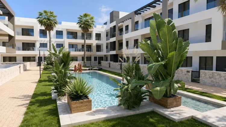 Residencial Thiar Village VI in Pilar de la Horadada, Costa Blanca - Photo 4