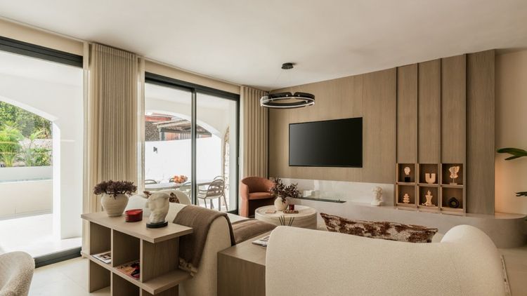 House | Resale in San Pedro de Alcántara Others - Development photo 1