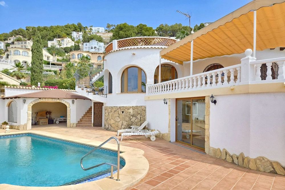 House | Resale in Benissa in Benissa, Costa Blanca - Main property photo