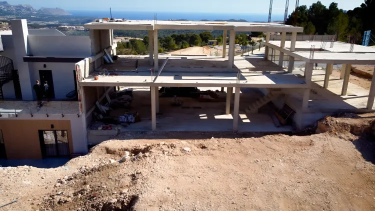 Wow Views in Polop, Polop - La Nucia - Alfaz del Pi, Costa Blanca - Photo 3