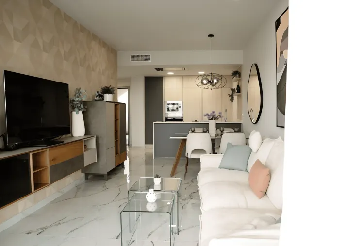 LO Marabu 3 Bungalows in Rosales / Quesada, Costa Blanca - Photo 4