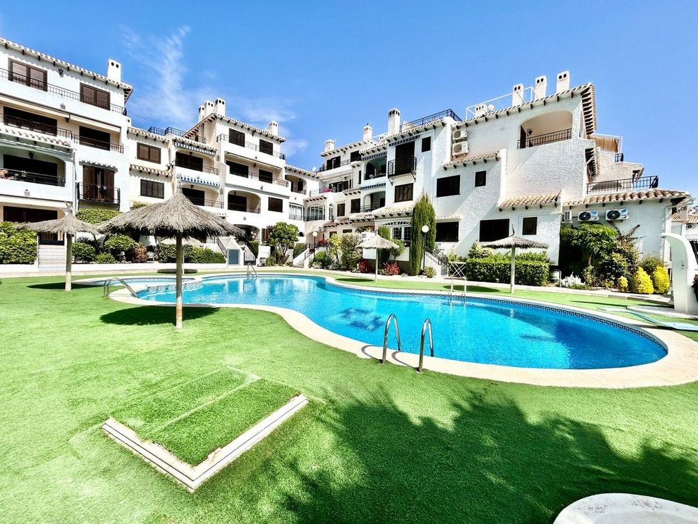 Apartment | Resale in Cabo Roig in Cabo Roig, Costa Blanca - Main property photo