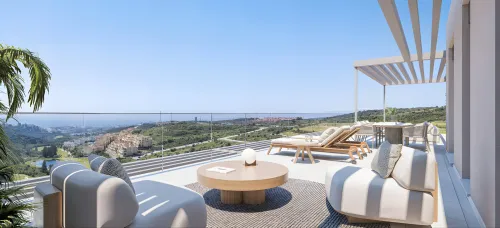 Etherna Homes II — Valle Romano Golf, Costa del Sol