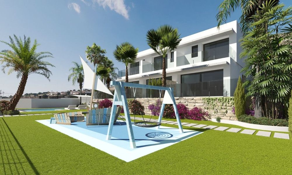 House | Resale in Finestrat - Property photo 1