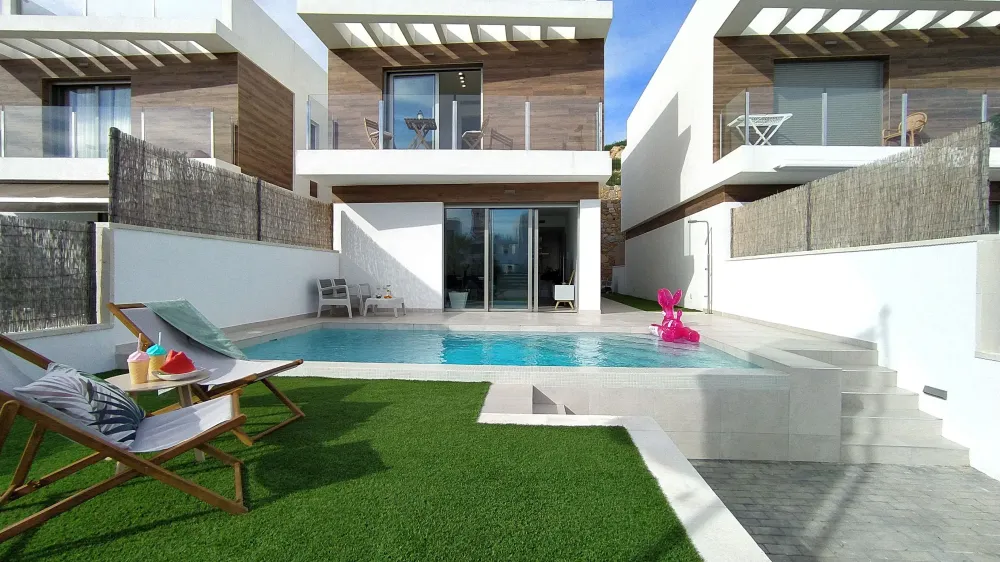 Villamartin Paradise F IV in Villamartin, Costa Blanca - Main property photo