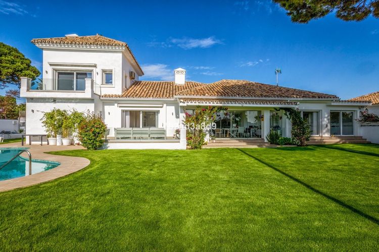 House | Resale in Guadalmina Alta - Development photo 1