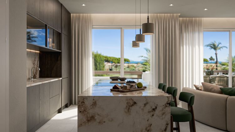 Apartment | Resale in Los Monteros in Los Monteros, Costa del Sol - Photo 3