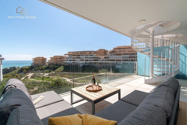 Penthouse | Resale in Fuengirola - Development photo 1