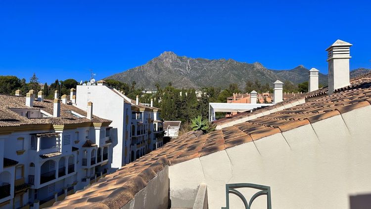Penthouse | Resale in The Golden Mile in The Golden Mile, Costa del Sol - Photo 5