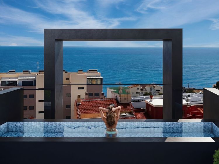Noa Villajoyosa in Villa Joiosa, Costa Blanca - Photo 2