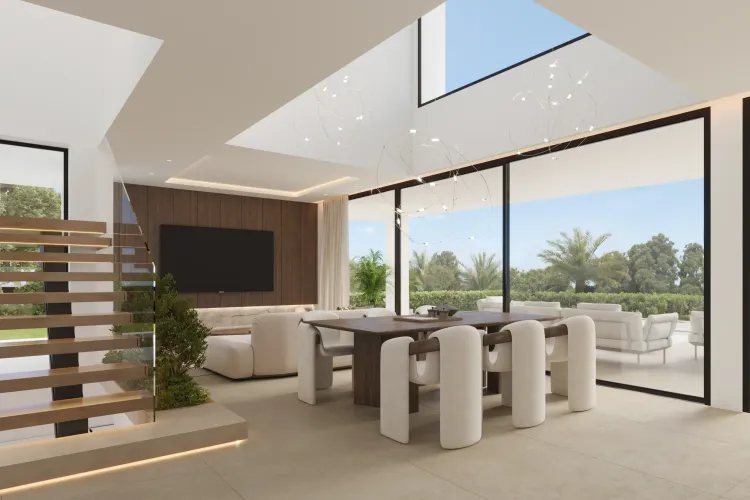 Pernet Villas in Nueva Atalaya, Costa del Sol - Photo 5