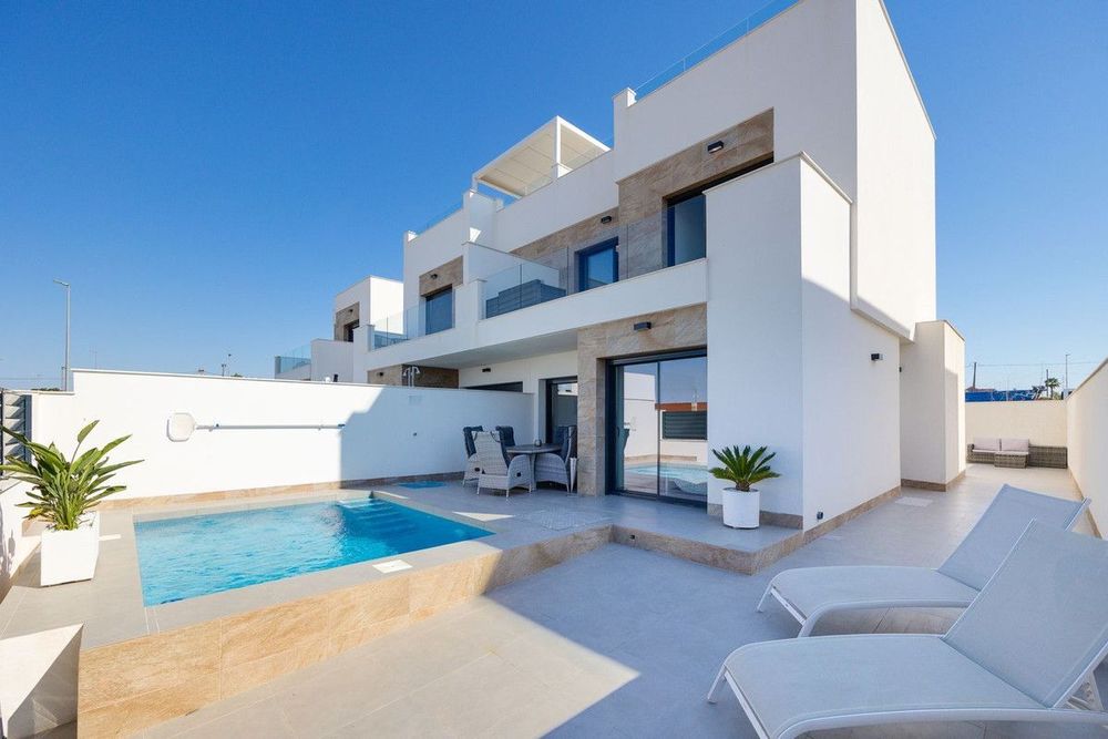 House | Resale in Los Montesinos in Los Montesinos, Costa Blanca - Main property photo