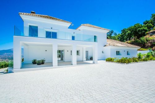 House | Resale in La Mairena — La Mairena, Costa del Sol