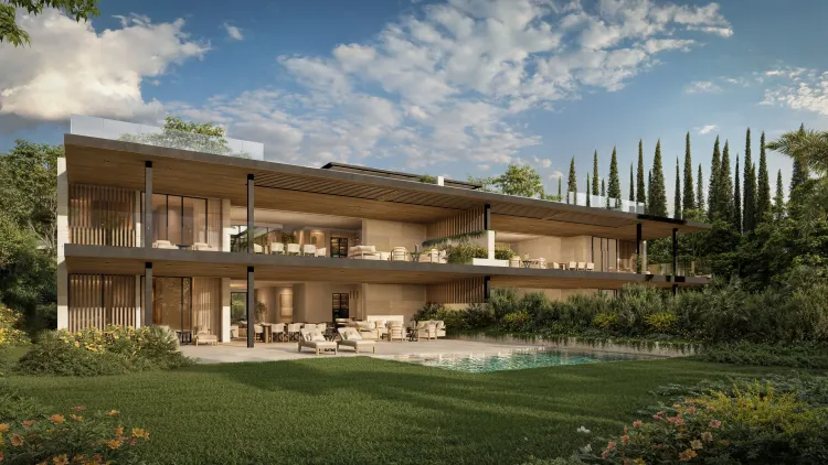 Armani Residences in Sierra Blanca, Marbella, Costa del Sol - Photo 5