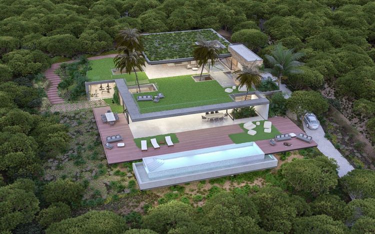 House | Resale in Sotogrande Alto in Sotogrande Alto, Sotogrande, Costa del Sol - Photo 2