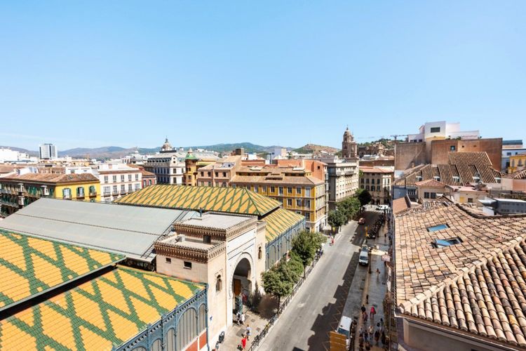 Apartment | Resale in Málaga - Development photo 1