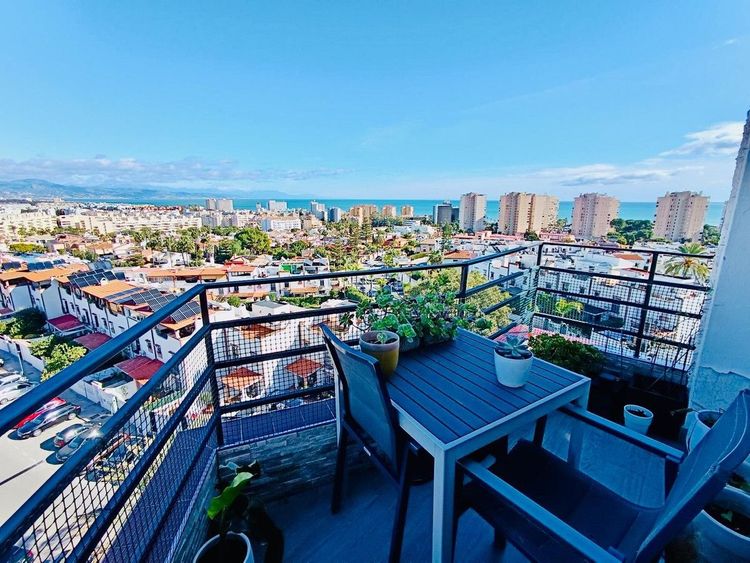 Penthouse | Resale in Torremolinos in Torremolinos Others, Costa del Sol - Photo 3