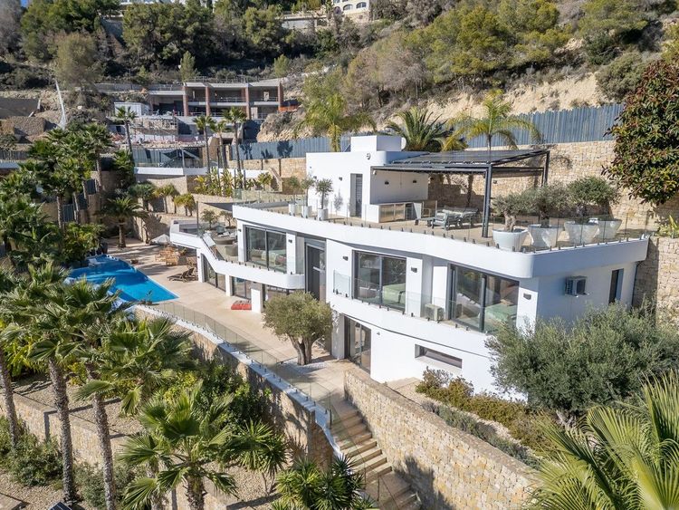 House | Resale in Benissa Coast in Costa Blanca - Photo 5