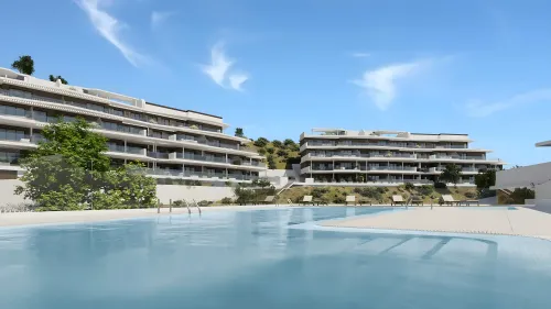 Idilia Aire — Torre de Benagalbón, Costa del Sol