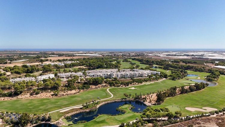 Penthouse | Resale in Pilar de la Horadada in Pilar de la Horadada, Costa Blanca - Photo 2