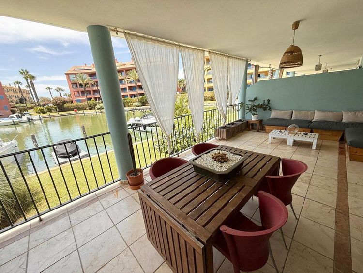 Apartment | Resale in Sotogrande Marina - Development photo 1