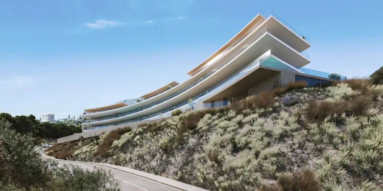 Lighthouse Higueron Residences in El Higueron, Costa del Sol - Photo 3
