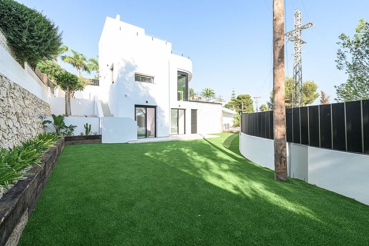 House | Resale in La Fustera in La Fustera, Benissa, Costa Blanca - Photo 4