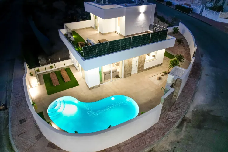 Vega Golf in Ciudad Quesada, Rosales / Quesada, Costa Blanca - Photo 3