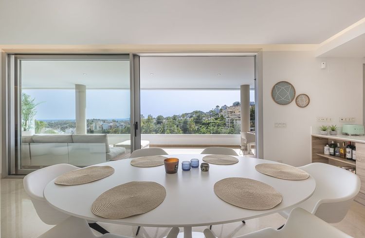 Penthouse | Resale in Benahavís in Benahavís Others, Costa del Sol - Photo 4