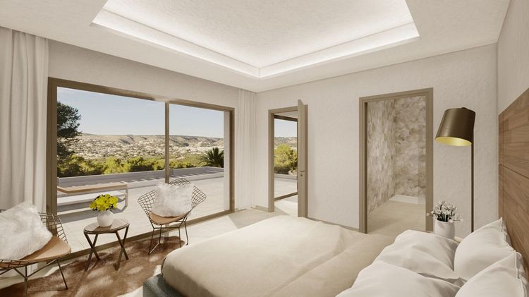 House | Resale in Javea in Javea, Costa Blanca - Photo 3