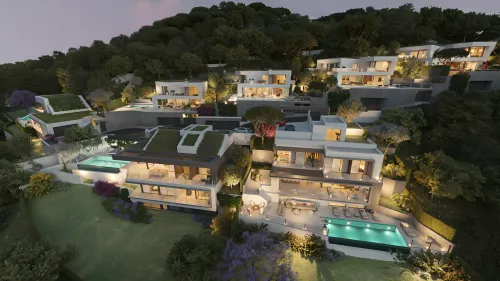 12 - Pinares DE San Anton — Málaga Este, Costa del Sol