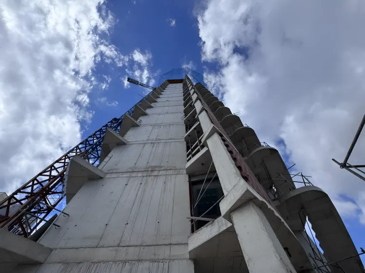 Seaway Tower in Calpe, Costa Blanca - Photo 4