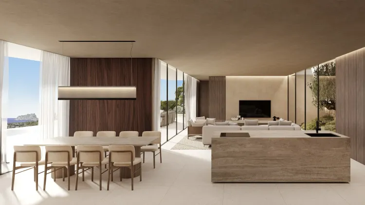Project 508 in Benissa, Costa Blanca - Photo 3