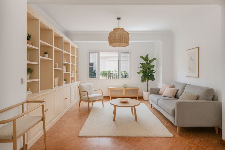 Apartment | Resale in Marbella Pueblo - Development photo 1