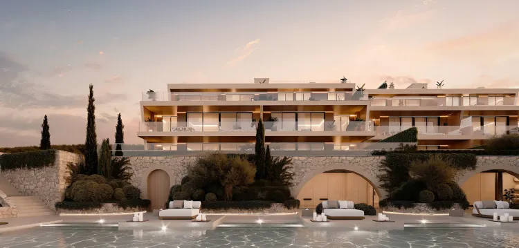 Amenabar Cortesin in Casares Golf, Costa del Sol - Photo 2