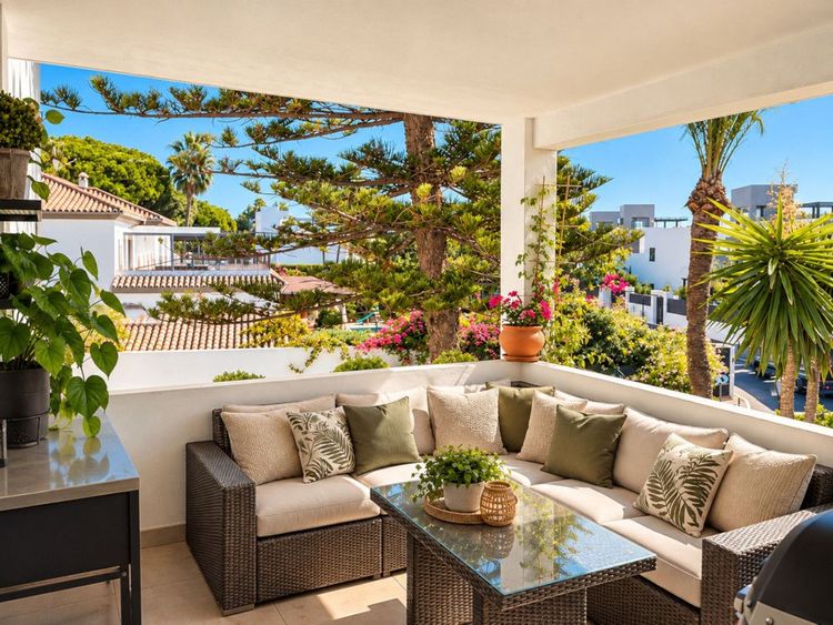 Apartment | Resale in San Pedro de Alcántara in San Pedro de Alcántara Others, San Pedro de Alcántara, Costa del Sol - Photo 5