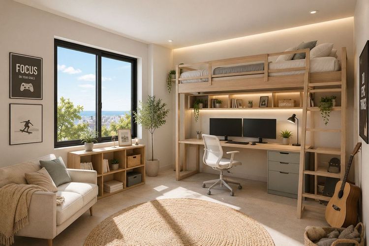 House | Resale in Torrequebrada in Torrequebrada, Costa del Sol - Photo 3