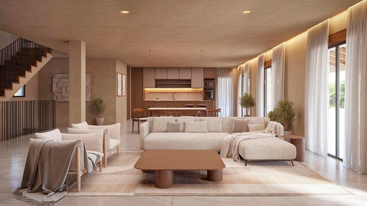 House | Resale in Benimarco in Costa Blanca - Photo 4