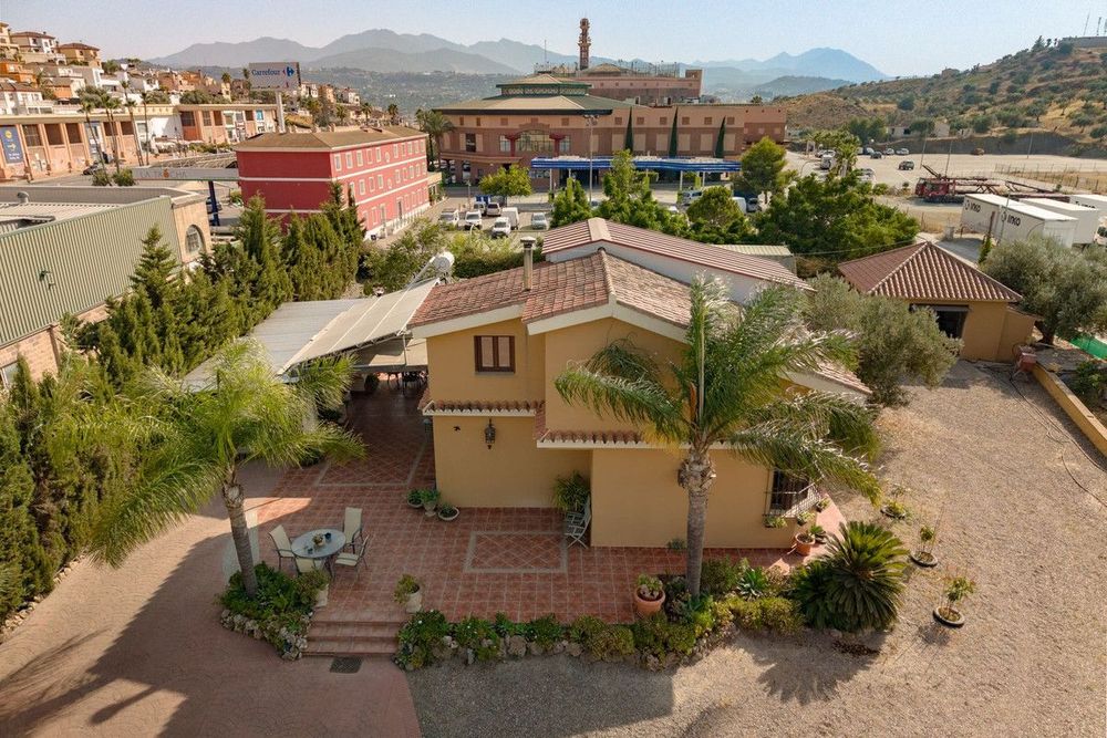 House | Resale in Coín in Coín, Costa del Sol - Main property photo